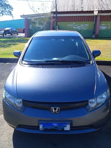 Honda Civic Sedan LXS 1.8/1.8 Flex 16V Aut. 4P 2008