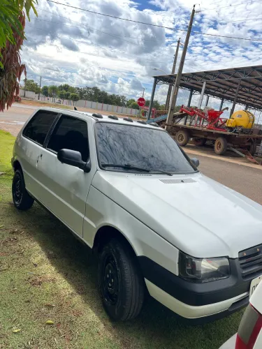 Fiat Uno Mille 1.0 Fire/ F.flex/ Economy 2P 2013