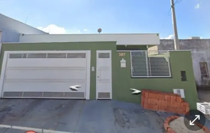 Vendo ou troco linda casa ouro verde