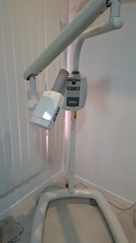 Equipamento odontológico 