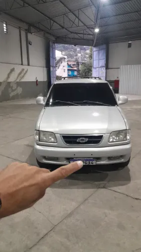 Chevrolet Blazer Colina 4X4 Diesel 1998