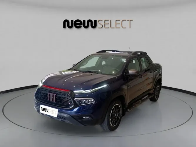 Fiat Toro Ultra 2.0 16V 4X4 Diesel AUT 2024