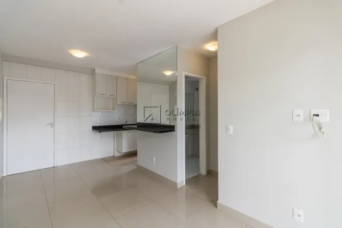 Aluguel Apartamento 1 Dormitórios - 40 m² Vila Olímpia