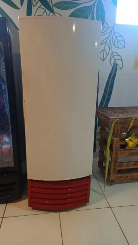 Freezer Vertical Comercial para deixar tudo "Canela de Pedreiro"!