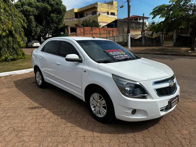 Chevrolet Cobalt LTZ 1.8 8V Econo.flex 4P Mec. 2014