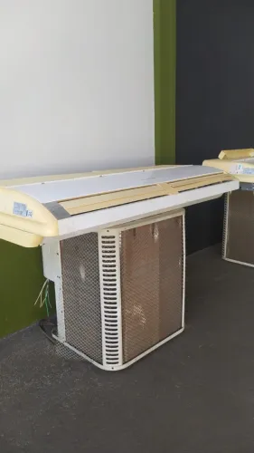 4 UNIDADES AR CONDICIONADO USADAS DE 60 MIL BTU'S