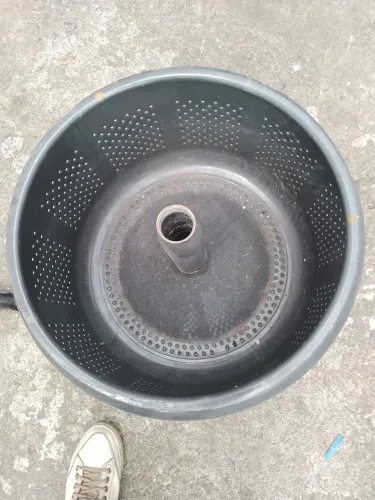 Cesto máquina de lavar