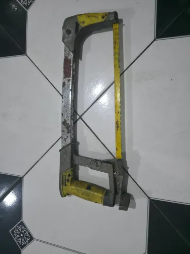 Arco De Serra 12" Pol. IRWIN
