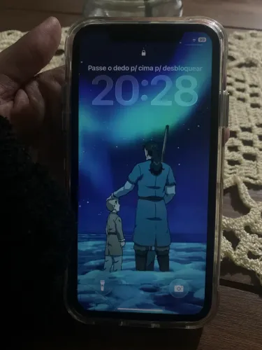 Celular iPhone 11 novo !! 