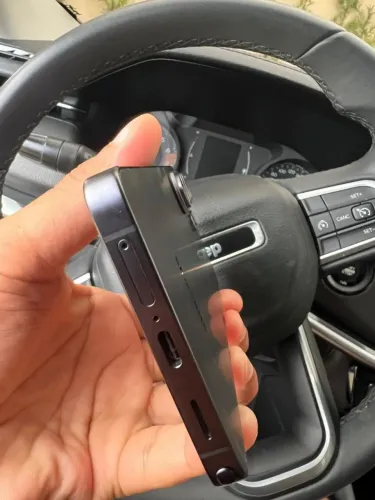 S26 Ultra um mês de uso troca-se por iPhone 17 pro max 