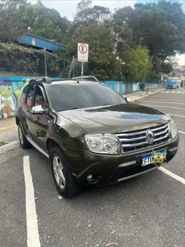 Renault Duster Dynamique 1.6 Hi-flex 16V Mec. 2014