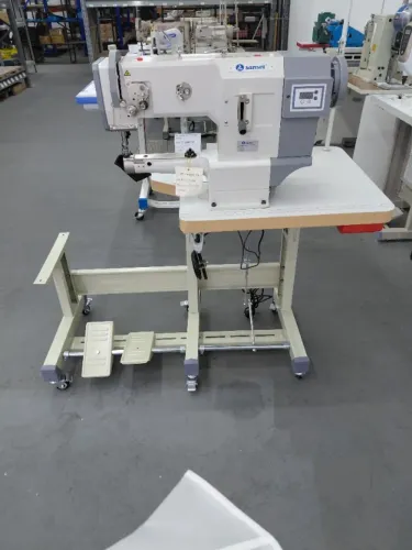 Maquina de braço eletrônica( Sansei SA-D335)