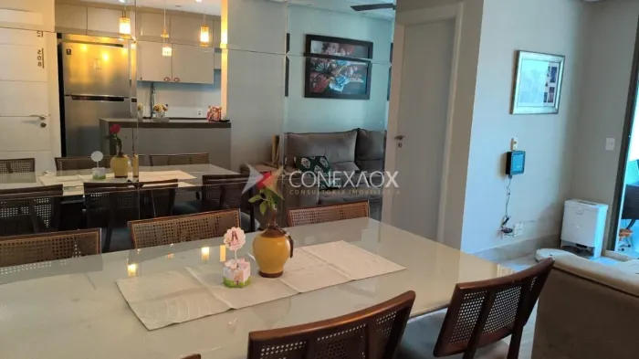 Apartamento venda 2 quartos no Botafogo, Campinas