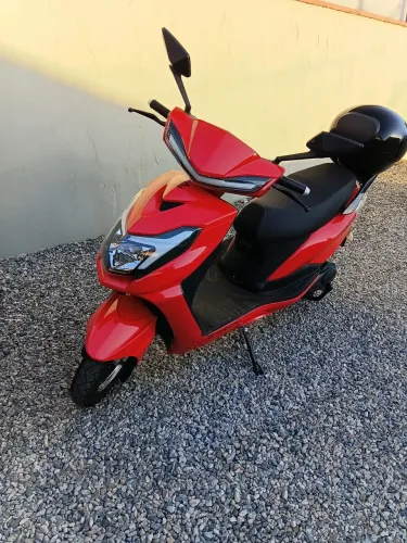 Scooter Elétrica Conduzza Tokyo 1000W - Excelente Estado