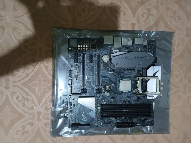 Processador I7 8700K
