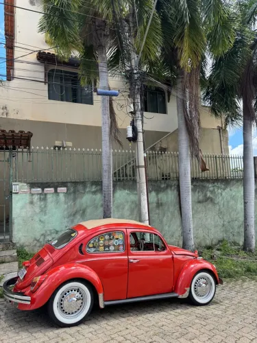 Volkswagen Fusca 1300 1973