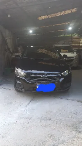 Chevrolet Joy Plus Black Ed.1.0 8V 4P Flex MEC 2020