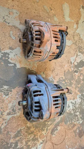 Alternador 90 Amperes motor AP Gol