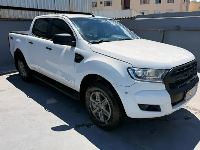 Ford Ranger XLS 2.2 4X2 CD Diesel Mec. 2018