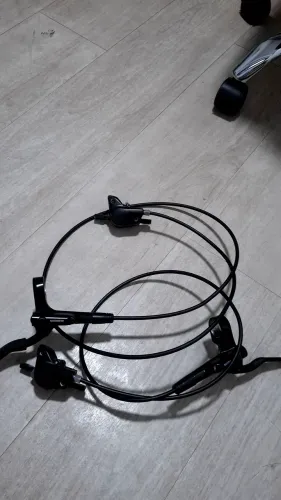par de freio shimano mt-200