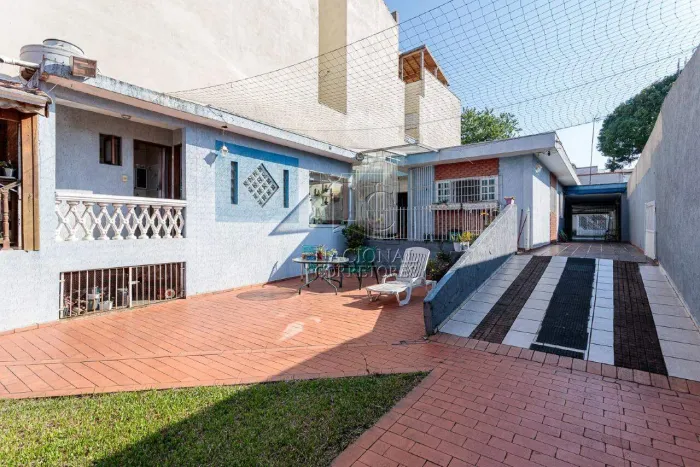 Casa com 3 dormitórios à venda, 213 m² - Vila Pires - Santo André/SP