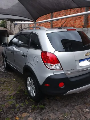Chevrolet Captiva Sport FWD 2.4 16V 171/185cv 2011