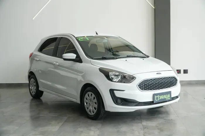 Ford KA 1.0 SE 12V Flex 4P Manual 2021