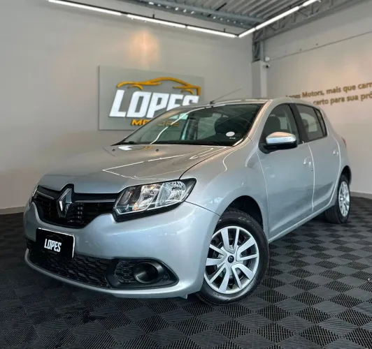 Renault Sandero Expression Hi-power 1.0 16V 5P 2017