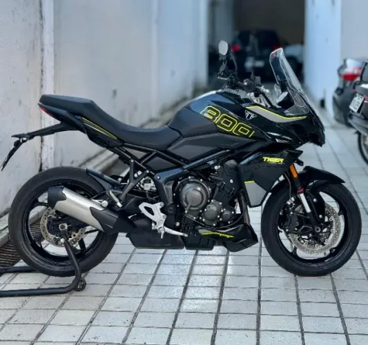 Triumph Tiger 800cc 2026