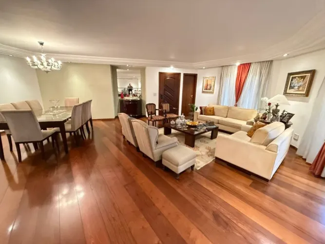 Apartamento com 3 dormitórios à venda, 320 m² por R$ 1.300.000 - Centro - Suzano/SP