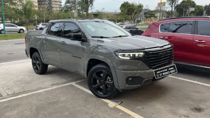 Ram Rampage R/T Hurric. 4 2.0 TB CD 4X4 Aut. 2026
