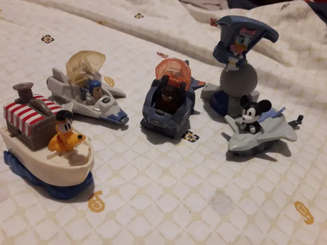 Brinquedo Disney 