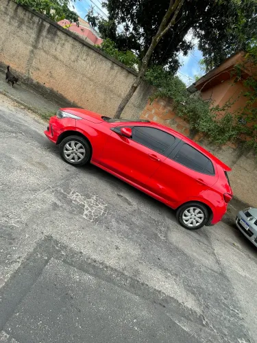 Fiat Argo 1.0 6V Flex. 2020