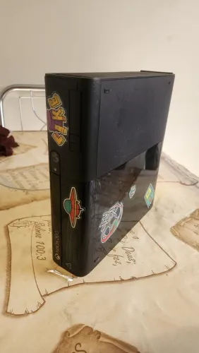 Xbox 360 luz vermelha