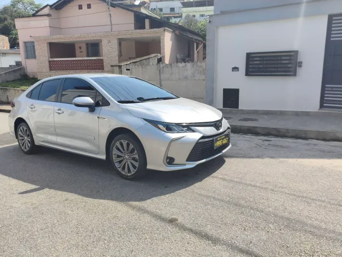 Toyota Corolla XEI 2.0 Flex 16V Aut. 2020