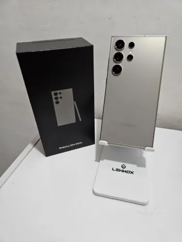 Galaxy S24 ULTRA! (Garantia Samsung até julho 2026!)