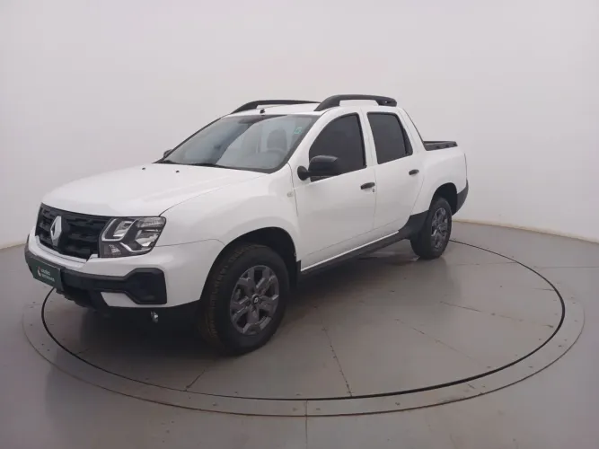 Renault Duster Oroch Intense 1.6 Flex 16V Mec. 2025