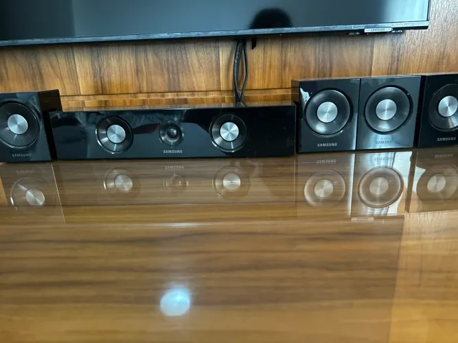 Vendo Home Theathear Samsung