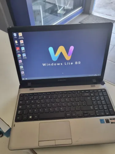 Notebook Samsung