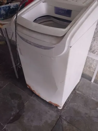 Lavadora usadinha