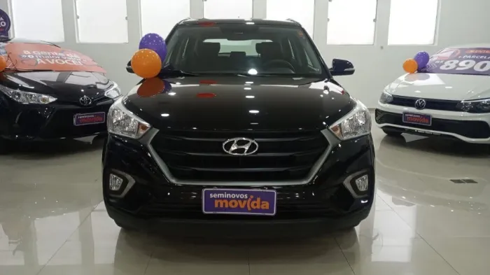 Hyundai Creta Comfort 1.0 TB 12V Flex AUT 2025