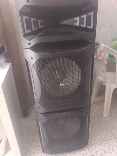 Som extreme Philco 2500w