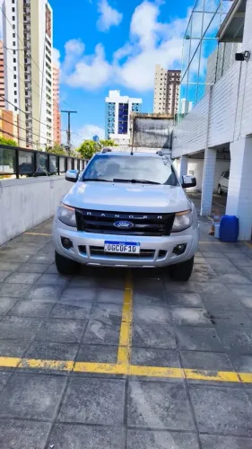 Ford Ranger XLS 2.5 16V 4X2 CD Flex 2013