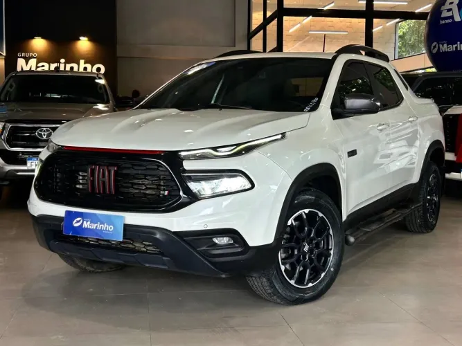 Fiat Toro Ultra 2.0 16V 4X4 Diesel AUT 2024