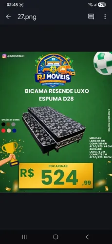 Colchão