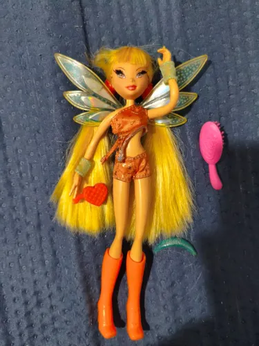 Winx Stella Pixie Magic