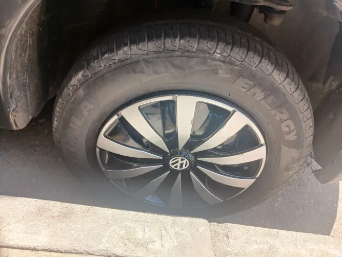 5 rodas aro 13