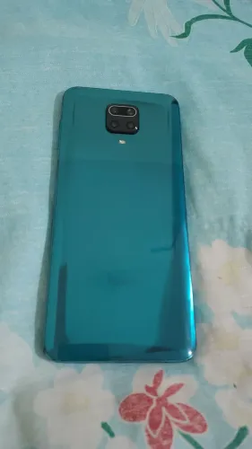 Celular redimi note 9 pro