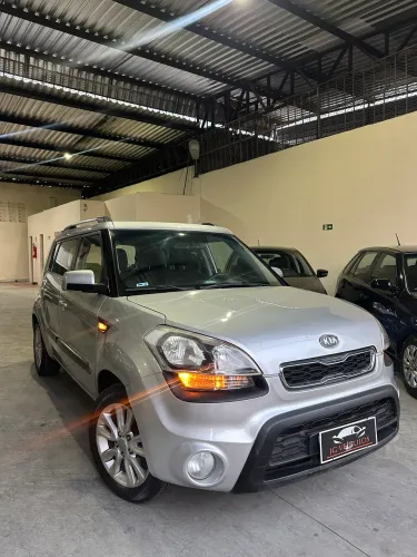 Kia Motors Soul 1.6/ 1.6 16V Flex Mec. 2013