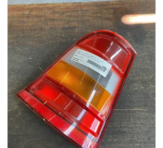 Lanterna Traseira Direita Mercedes Classe A 2001 2002 Direito Vermelho
